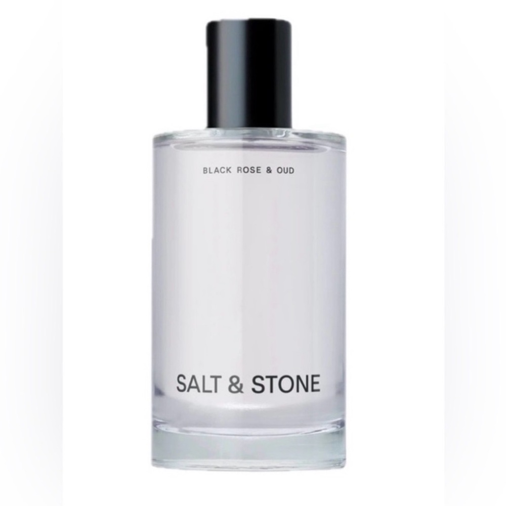 Salt & Stone 3.4 FL OZ Black Rose & Oud Body Mist New in Box Nordstrom $45 - Picture 3 of 3